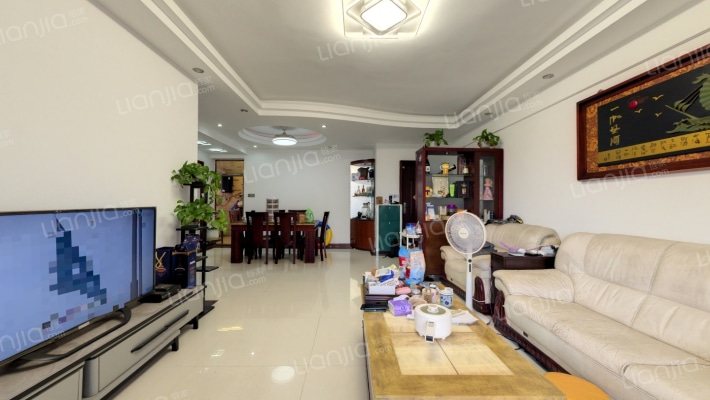 东湖花园七区二手房实景图