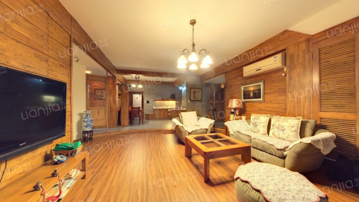 中天阳光美地二手房实景图