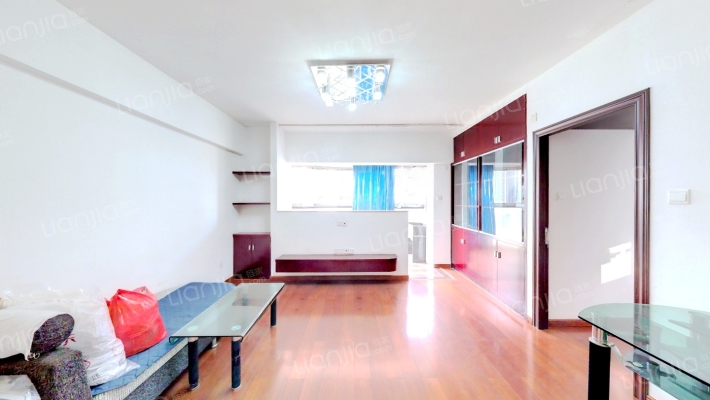 世纪豪门二手房实景图