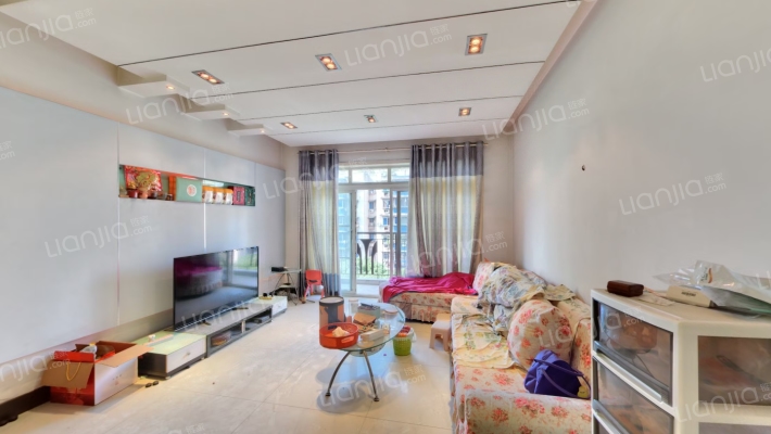 川东明珠二手房实景图