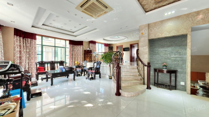 涵碧庄园二手房实景图