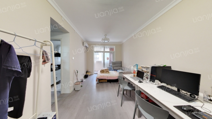 可乐公寓二手房实景图