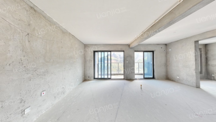 海伦堡沁栖雅苑二手房实景图