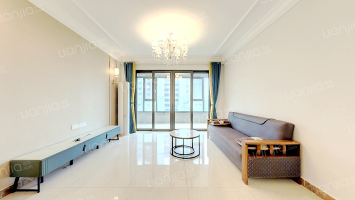 恒大悦澜湾二手房实景图