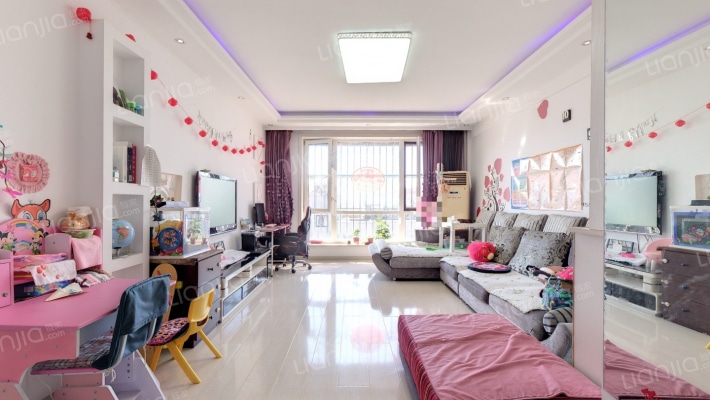 秀林风景二手房实景图