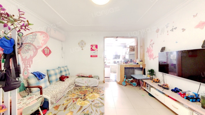 三建宿舍(联盟路)二手房实景图