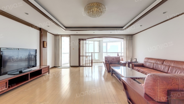 国际花园二手房实景图