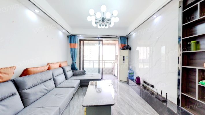 荣盛观云郡花漾里组团二手房实景图