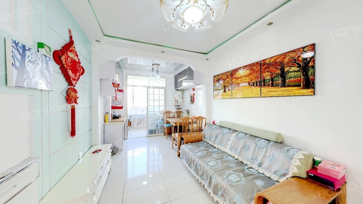 阳光嘉园二期二手房实景图