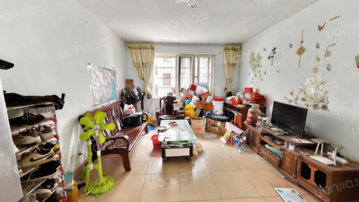 西城佳园二手房实景图