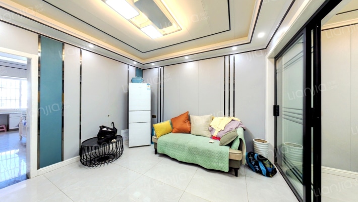 时代花园二手房实景图