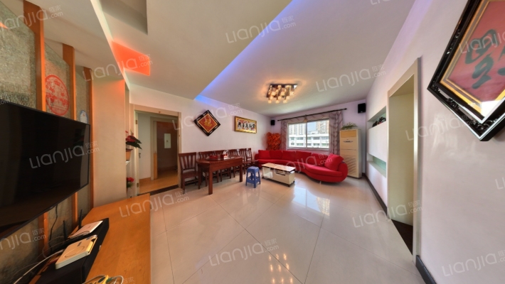 灯具市场小区二手房实景图