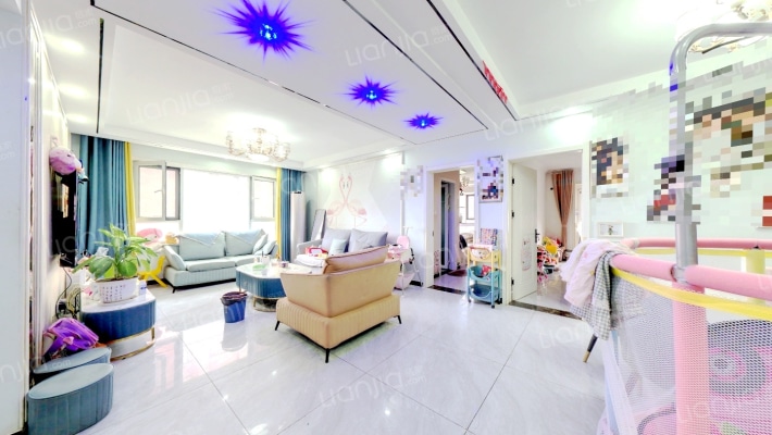 和天下二手房实景图