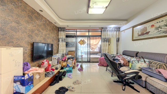 上行锦绣二手房实景图