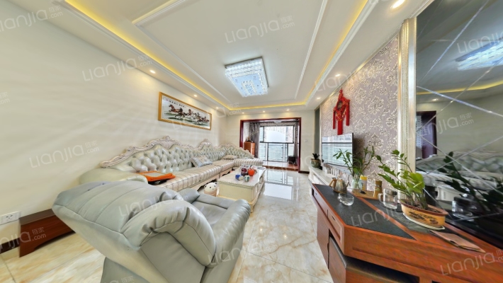 丽晶港二手房实景图