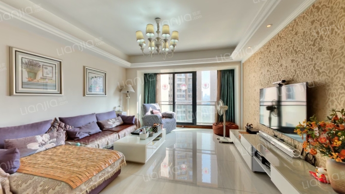 复地东湖国际一期二手房实景图