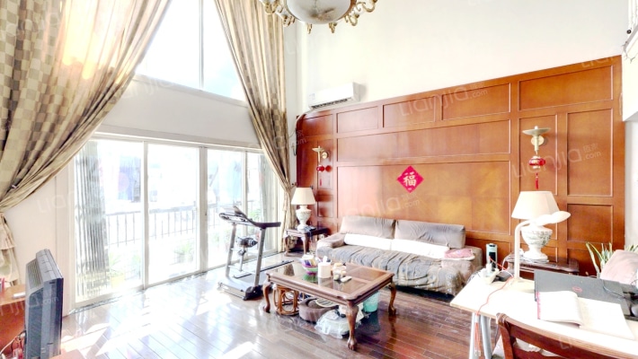 新浩城花园二手房实景图