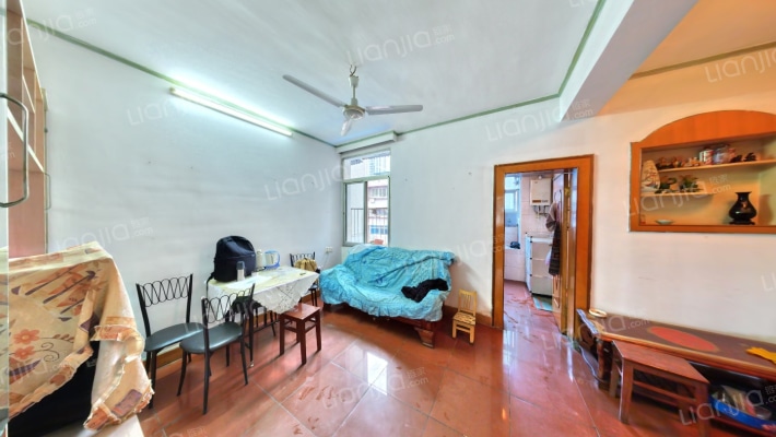 汉口饭店宿舍二手房实景图