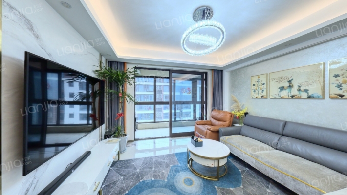 中粮康良祥云府二手房实景图