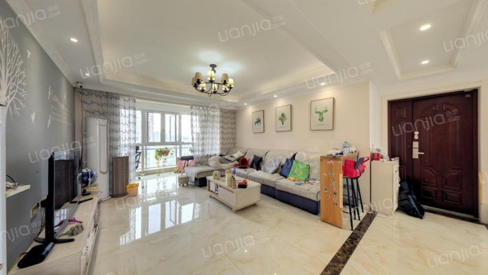 绿腾新贵公馆二手房实景图