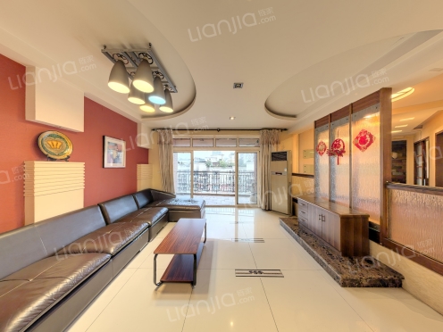 整租·皇冠东和 3室1厅 错层 东南