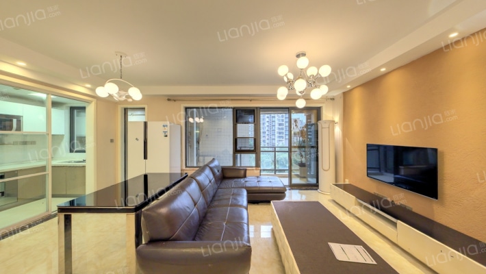 龙湖金楠天街二手房实景图