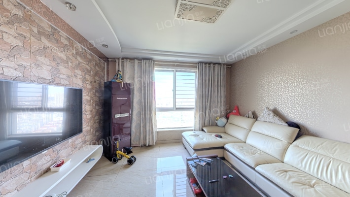 银河之都二手房实景图