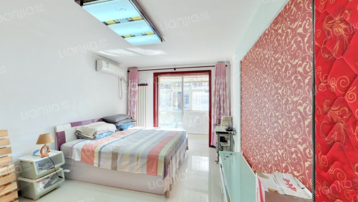 联强生活小区二手房实景图