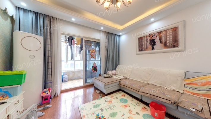 融科花满庭二手房实景图