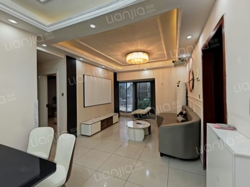 整租·金牛万达A组团 2室1厅 西南/西