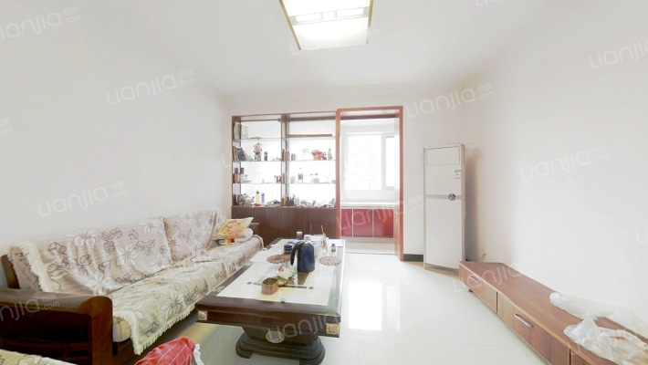 紫南花园东院二手房实景图