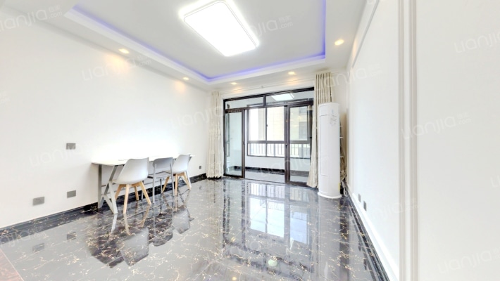 中铁北城时代二手房实景图