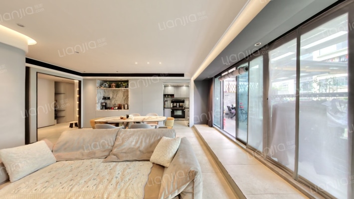 雅居乐星瀚雅府一组团二手房实景图