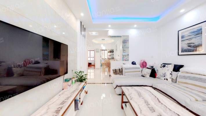 甫澄熙岸二期二手房实景图