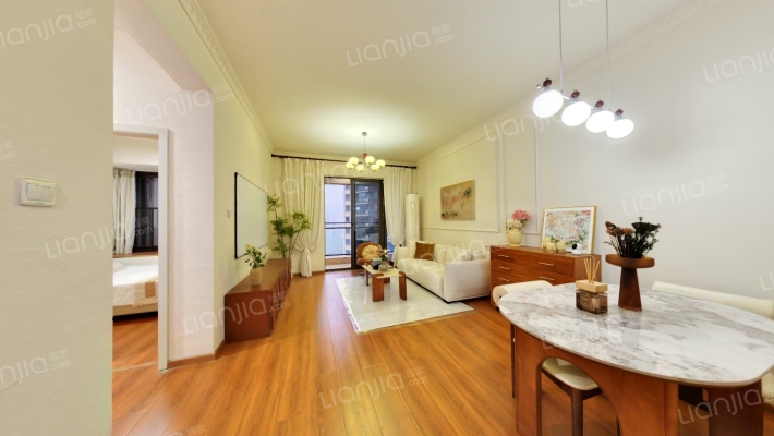 蓝光林肯公园一期二手房实景图