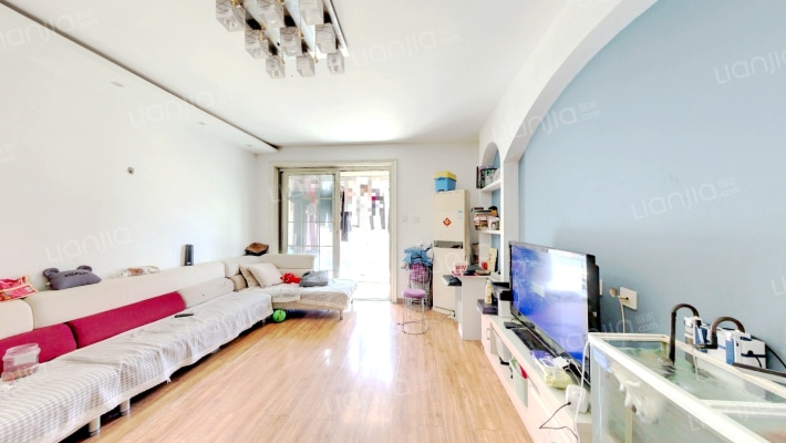 政法小区二手房实景图