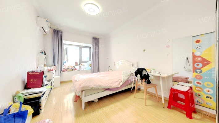 和欣国际花园二手房实景图