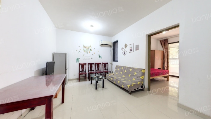 群星苑一区二手房实景图