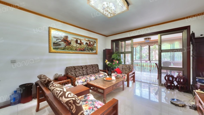 泉倾天下I期二手房实景图