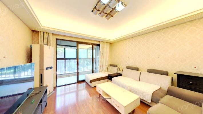 万科沁园二期二手房实景图