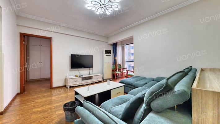 温哥华花园六期二手房实景图