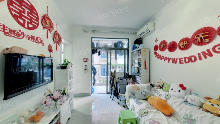 南溪新苑二手房实景图