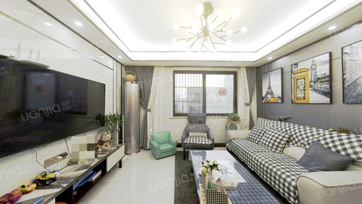 德民旺角二手房实景图