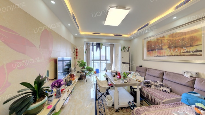 湘府十城二手房实景图