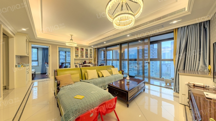 望澜府二手房实景图