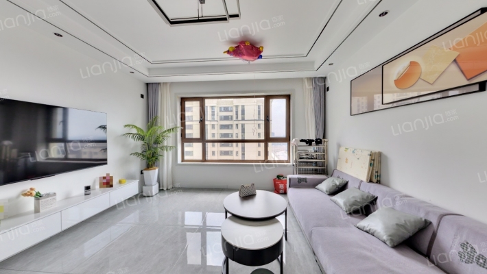 凤栖湖双水岸二手房实景图