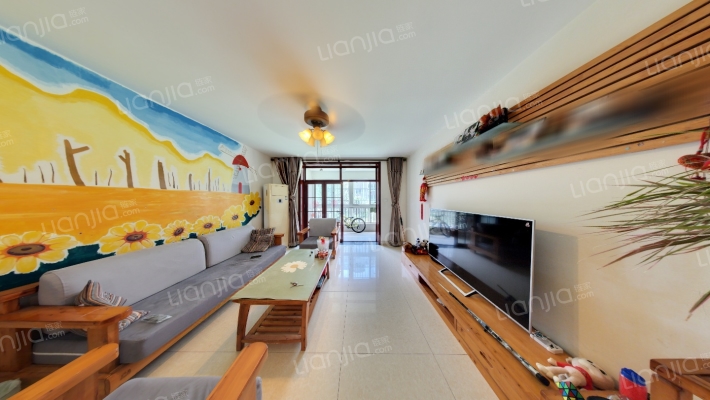 紫荆苑二手房实景图