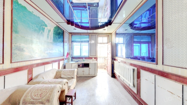 粮油站家属楼二手房实景图