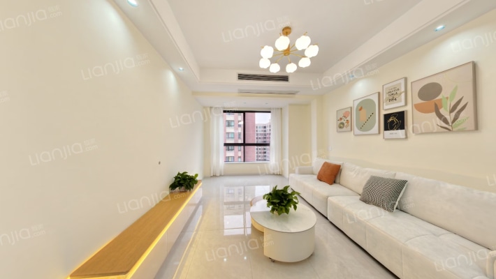 协信星澜汇三期二手房实景图