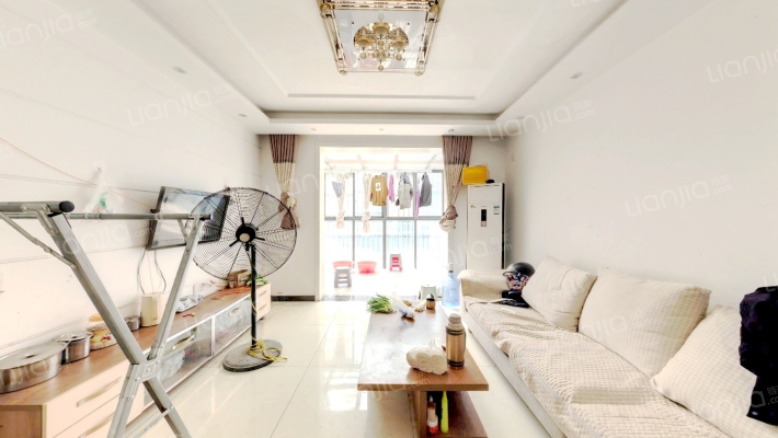 郑东宽豪斯二手房实景图